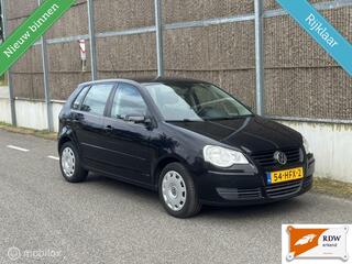 VOLKSWAGEN POLO 1.4-16V Comfortline 1e EIGENAAR/NAP/AIRCO/CRUISECONTROLE