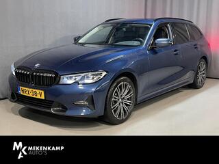 BMW 3-SERIE Touring 330e xDrive Sport Line 18