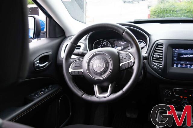 Jeep Compass 1.3 Turbo 4x2 longitude automaat