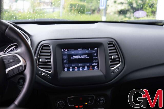 Jeep Compass 1.3 Turbo 4x2 longitude automaat