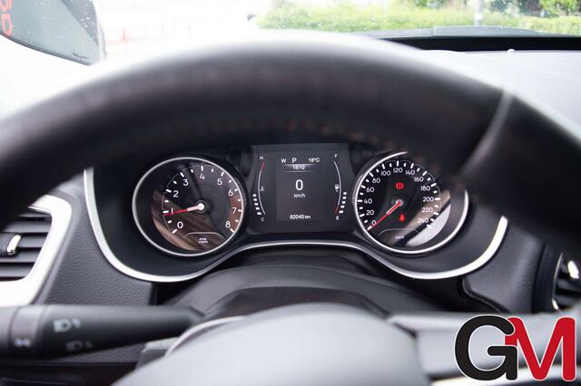 Jeep Compass 1.3 Turbo 4x2 longitude automaat