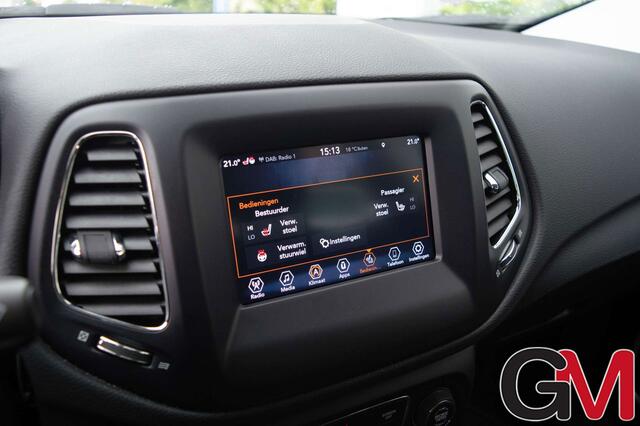 Jeep Compass 1.3 Turbo 4x2 longitude automaat