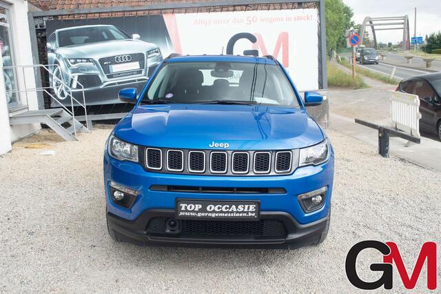 Jeep Compass 1.3 Turbo 4x2 longitude automaat