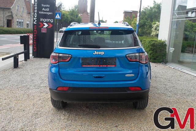 Jeep Compass 1.3 Turbo 4x2 longitude automaat