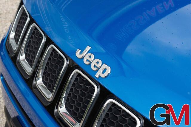 Jeep Compass 1.3 Turbo 4x2 longitude automaat