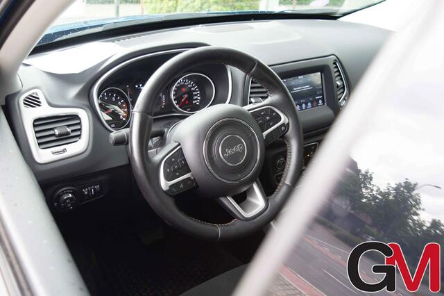 Jeep Compass 1.3 Turbo 4x2 longitude automaat