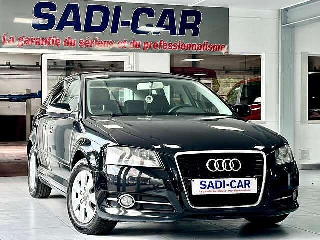Audi A3 SPORTBACK 1.6 TDi 105cv - 5 PORTES