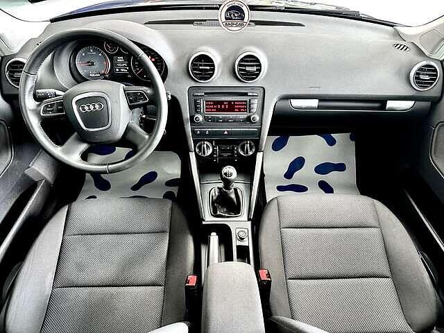 Audi A3 SPORTBACK 1.6 TDi 105cv - 5 PORTES