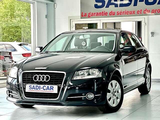 Audi A3 SPORTBACK 1.6 TDi 105cv - 5 PORTES