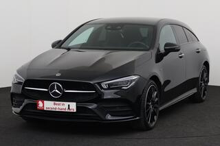 Mercedes-Benz CLA-Klasse 250 AMG-LINE SHOOTING BRAEK e-iA  AMG-LINE  SHOOTING BRAEK e-iA  + CARPLAY +  GPS + CAMERA + LEDER/ALCANTARA + PDC + CRUISE + ALU