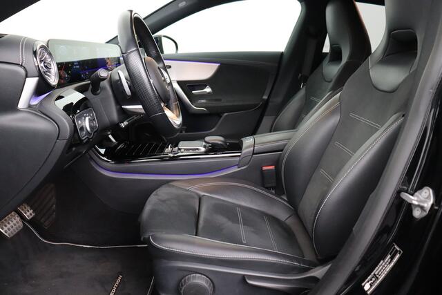 Mercedes-Benz CLA-Klasse 250 AMG-LINE SHOOTING BRAEK e-iA AMG-LINE SHOOTING BRAEK e-iA + CARPLAY + GPS + CAMERA + LEDER/ALCANTARA + PDC + CRUISE + ALU