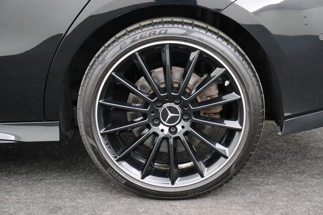 Mercedes-Benz CLA-Klasse 250 AMG-LINE SHOOTING BRAEK e-iA AMG-LINE SHOOTING BRAEK e-iA + CARPLAY + GPS + CAMERA + LEDER/ALCANTARA + PDC + CRUISE + ALU