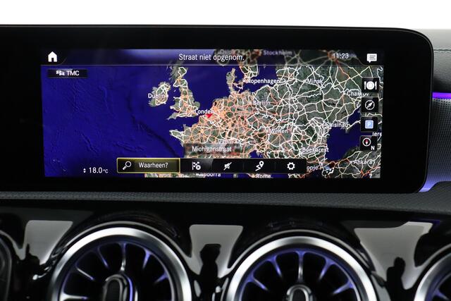 Mercedes-Benz CLA-Klasse 250 AMG-LINE SHOOTING BRAEK e-iA AMG-LINE SHOOTING BRAEK e-iA + CARPLAY + GPS + CAMERA + LEDER/ALCANTARA + PDC + CRUISE + ALU