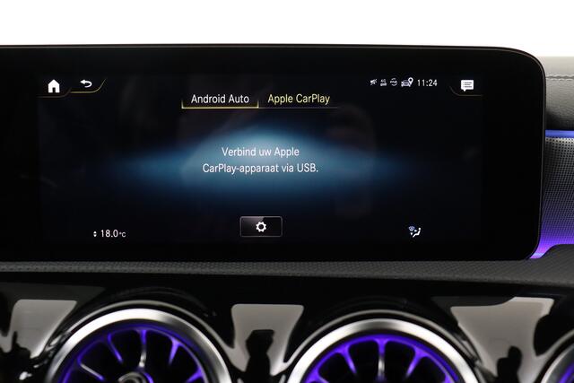 Mercedes-Benz CLA-Klasse 250 AMG-LINE SHOOTING BRAEK e-iA AMG-LINE SHOOTING BRAEK e-iA + CARPLAY + GPS + CAMERA + LEDER/ALCANTARA + PDC + CRUISE + ALU