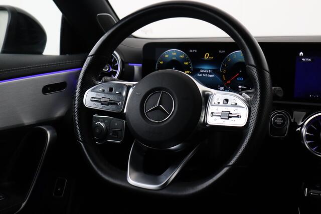 Mercedes-Benz CLA-Klasse 250 AMG-LINE SHOOTING BRAEK e-iA AMG-LINE SHOOTING BRAEK e-iA + CARPLAY + GPS + CAMERA + LEDER/ALCANTARA + PDC + CRUISE + ALU