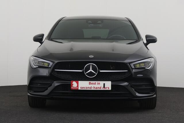 Mercedes-Benz CLA-Klasse 250 AMG-LINE SHOOTING BRAEK e-iA AMG-LINE SHOOTING BRAEK e-iA + CARPLAY + GPS + CAMERA + LEDER/ALCANTARA + PDC + CRUISE + ALU
