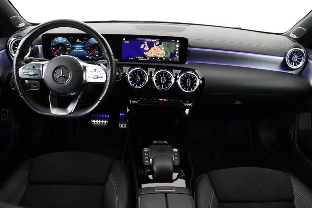 Mercedes-Benz CLA-Klasse 250 AMG-LINE SHOOTING BRAEK e-iA AMG-LINE SHOOTING BRAEK e-iA + CARPLAY + GPS + CAMERA + LEDER/ALCANTARA + PDC + CRUISE + ALU