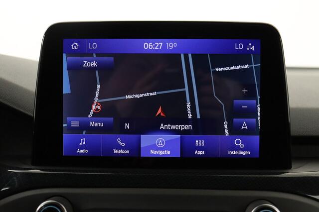Ford Focus ST-LINE BUS 1.5 ECOBLUE ST-LINE BUS 1.5 ECOBLUE + GPS + CAMERA + PDC + CRUISE + ALU