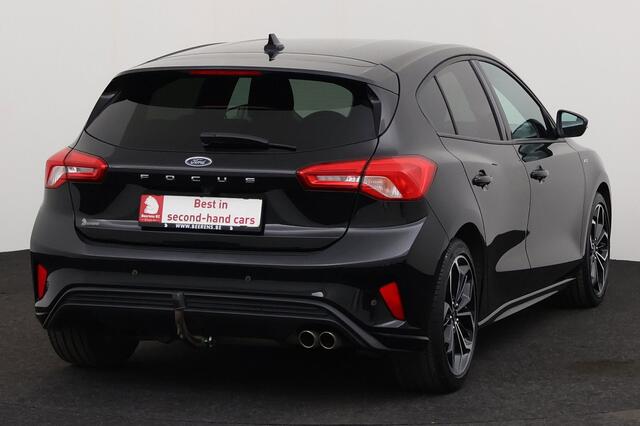 Ford Focus ST-LINE BUS 1.5 ECOBLUE ST-LINE BUS 1.5 ECOBLUE + GPS + CAMERA + PDC + CRUISE + ALU