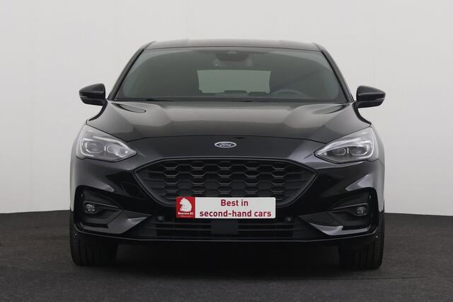 Ford Focus ST-LINE BUS 1.5 ECOBLUE ST-LINE BUS 1.5 ECOBLUE + GPS + CAMERA + PDC + CRUISE + ALU