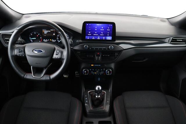 Ford Focus ST-LINE BUS 1.5 ECOBLUE ST-LINE BUS 1.5 ECOBLUE + GPS + CAMERA + PDC + CRUISE + ALU