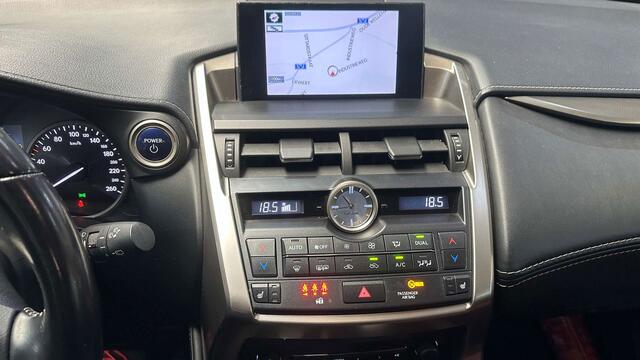 Lexus NX 300h 2.5i AWD Business Edition E-CVT