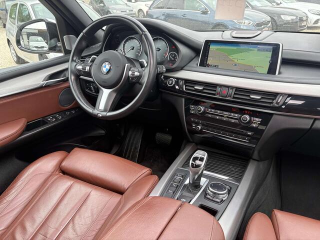 BMW X5 3.0 dAS xDrive40M-PACKETTOIT PANOBANG & OLUFSEN