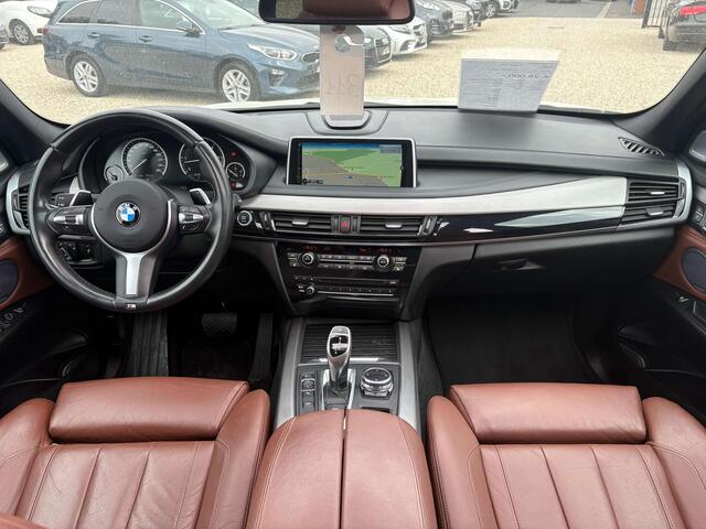BMW X5 3.0 dAS xDrive40M-PACKETTOIT PANOBANG & OLUFSEN