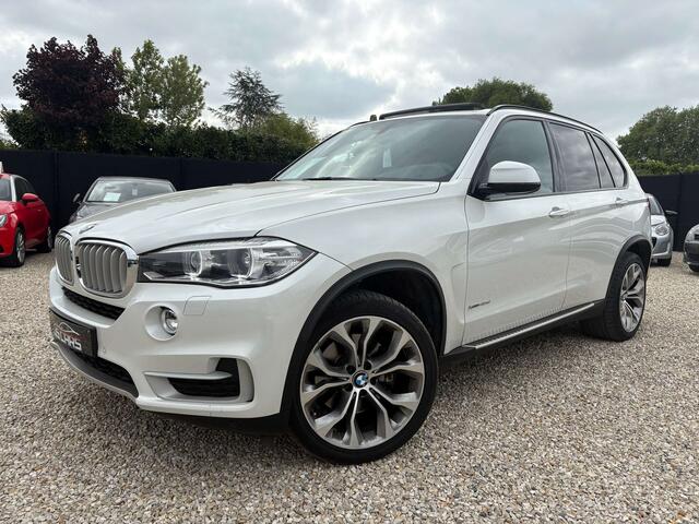 BMW X5 3.0 dAS xDrive40M-PACKETTOIT PANOBANG & OLUFSEN