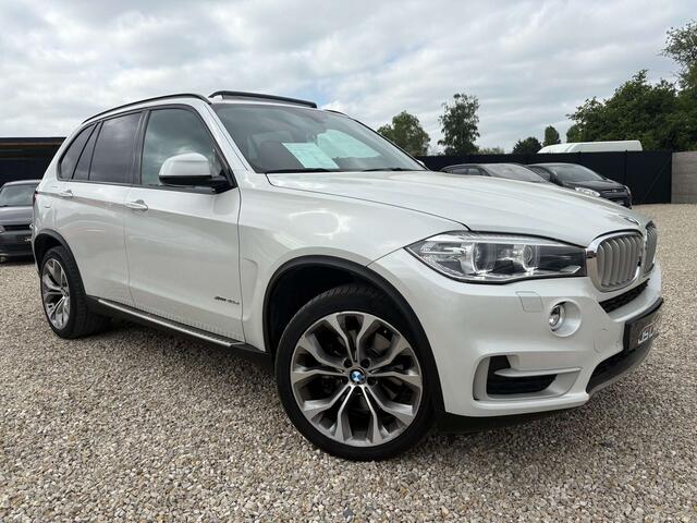 BMW X5 3.0 dAS xDrive40M-PACKETTOIT PANOBANG & OLUFSEN