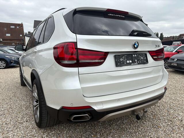 BMW X5 3.0 dAS xDrive40M-PACKETTOIT PANOBANG & OLUFSEN