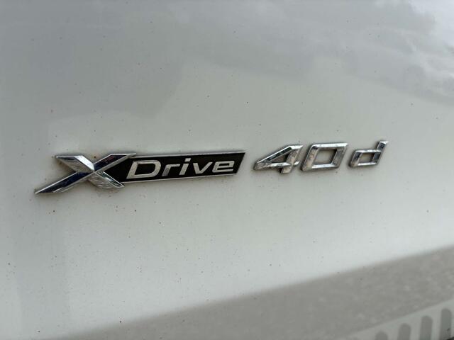 BMW X5 3.0 dAS xDrive40M-PACKETTOIT PANOBANG & OLUFSEN