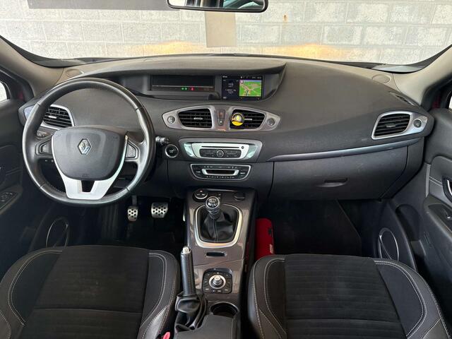 Renault Scenic XMOD 1.2TCeGPSCAMERAAIRCOBOSEATTELAGE