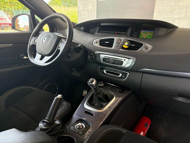 Renault Scenic XMOD 1.2TCeGPSCAMERAAIRCOBOSEATTELAGE