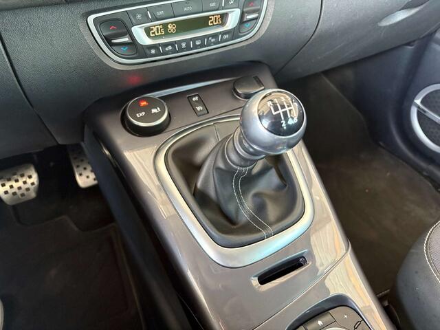 Renault Scenic XMOD 1.2TCeGPSCAMERAAIRCOBOSEATTELAGE