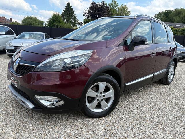 Renault Scenic XMOD 1.2TCeGPSCAMERAAIRCOBOSEATTELAGE