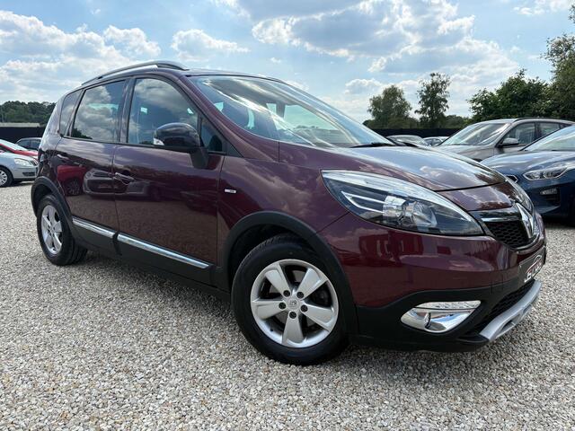 Renault Scenic XMOD 1.2TCeGPSCAMERAAIRCOBOSEATTELAGE