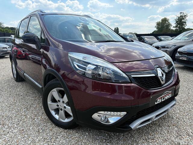 Renault Scenic XMOD 1.2TCeGPSCAMERAAIRCOBOSEATTELAGE