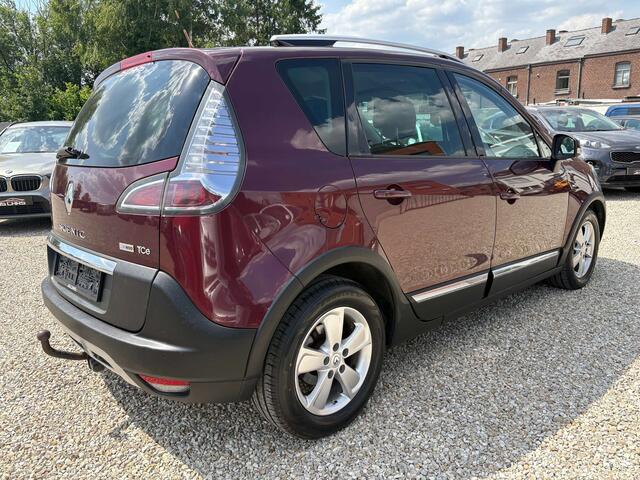 Renault Scenic XMOD 1.2TCeGPSCAMERAAIRCOBOSEATTELAGE