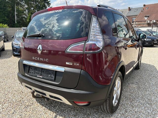Renault Scenic XMOD 1.2TCeGPSCAMERAAIRCOBOSEATTELAGE