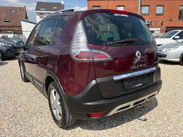 Renault Scenic XMOD 1.2TCeGPSCAMERAAIRCOBOSEATTELAGE