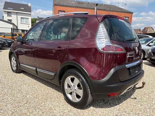 Renault Scenic XMOD 1.2TCeGPSCAMERAAIRCOBOSEATTELAGE