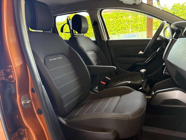 Dacia Duster 1.3TCe Prestige1ePROPCAMERAPARE BUFFLEATTELAGE