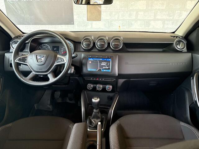 Dacia Duster 1.3TCe Prestige1ePROPCAMERAPARE BUFFLEATTELAGE