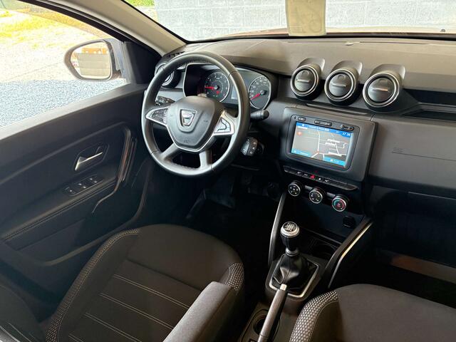 Dacia Duster 1.3TCe Prestige1ePROPCAMERAPARE BUFFLEATTELAGE