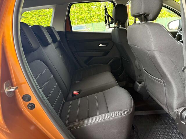 Dacia Duster 1.3TCe Prestige1ePROPCAMERAPARE BUFFLEATTELAGE