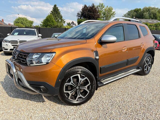 Dacia Duster 1.3TCe Prestige1ePROPCAMERAPARE BUFFLEATTELAGE