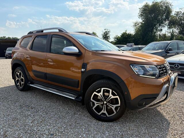 Dacia Duster 1.3TCe Prestige1ePROPCAMERAPARE BUFFLEATTELAGE