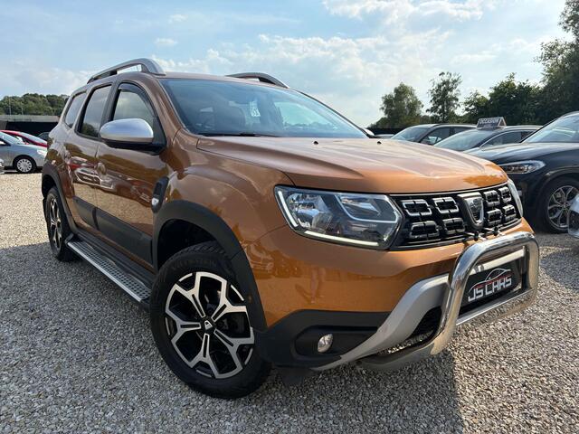 Dacia Duster 1.3TCe Prestige1ePROPCAMERAPARE BUFFLEATTELAGE