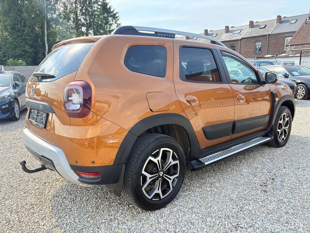 Dacia Duster 1.3TCe Prestige1ePROPCAMERAPARE BUFFLEATTELAGE